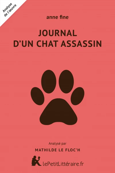 Analyse du livre :  Journal d'un chat assassin